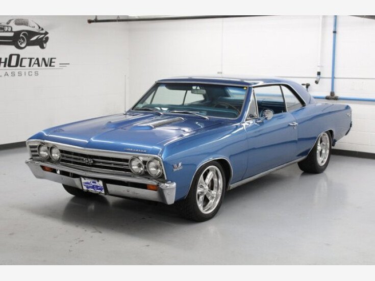 Thumbnail Photo undefined for 1967 Chevrolet Chevelle